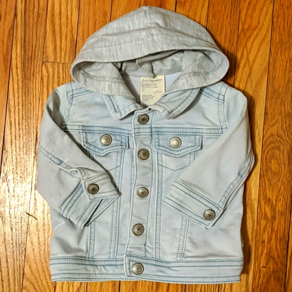 COPY - Jean jacket